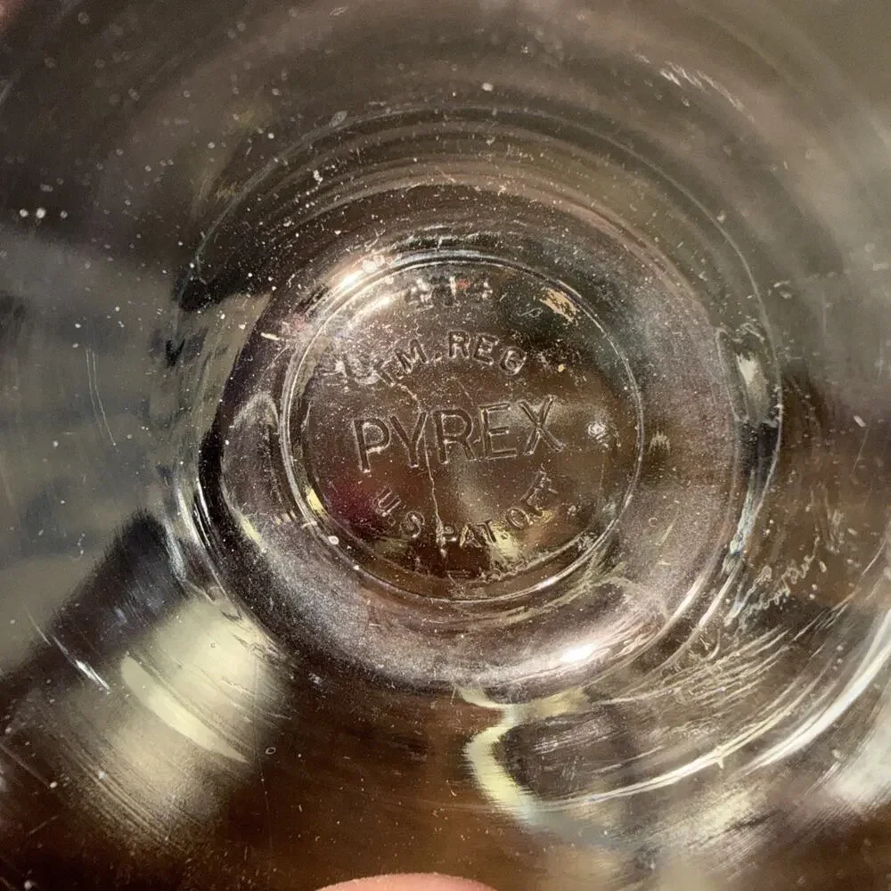 Pyrex this product
